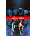 liga da justiça 3/61