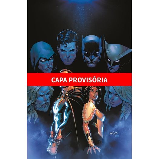liga da justiça 3/61
