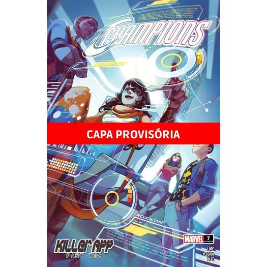 os campeões (2021) vol.02
