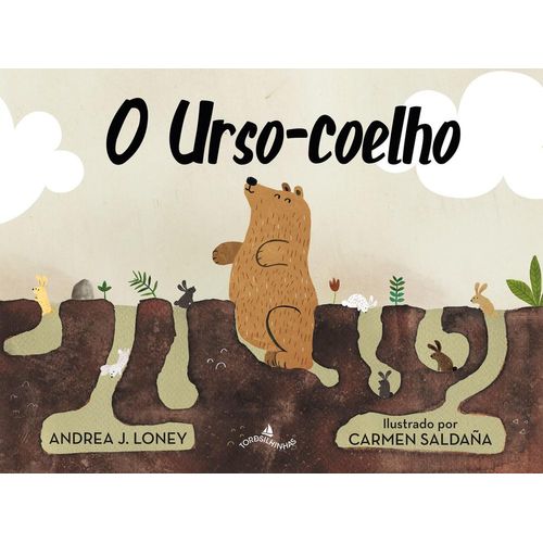 o urso-coelho