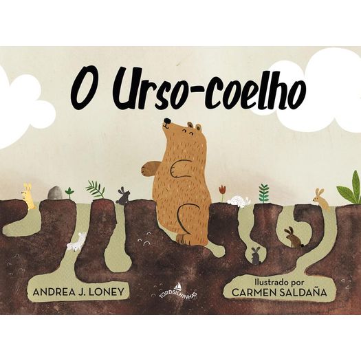 o urso-coelho
