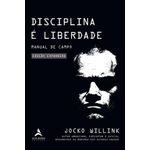 disciplina é liberdade