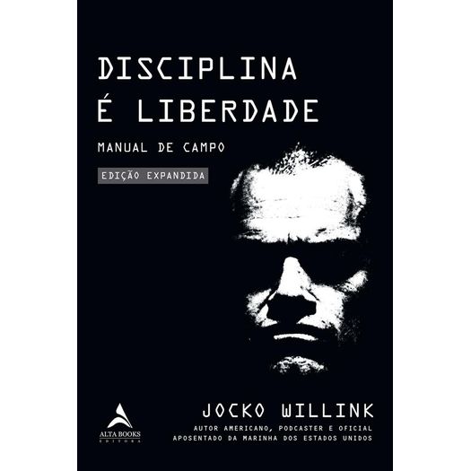 disciplina é liberdade