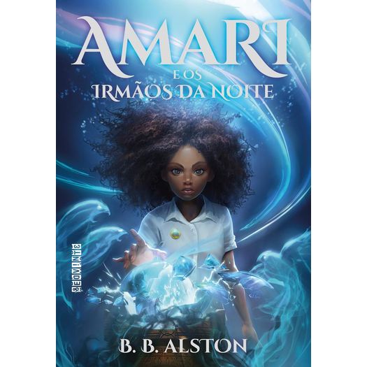 amari e os irmãos da noite amari e os irmãos da noite