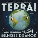 terra! meus primeiros 4,54 bilhões de anos