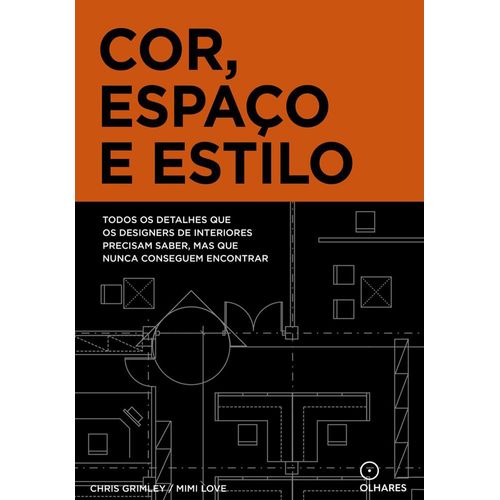 cor, espaço e estilo