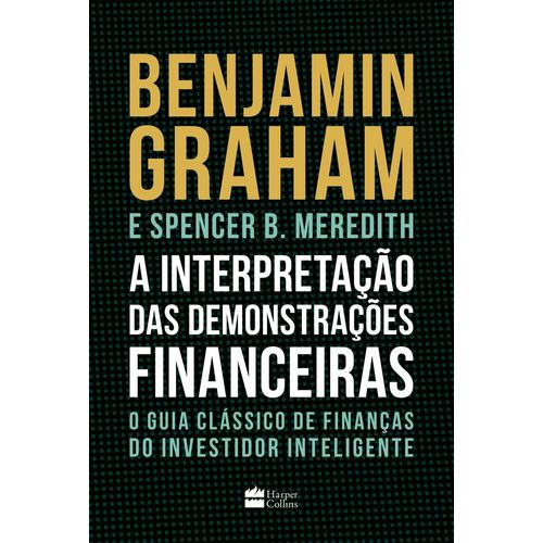 a interpretação das demonstrações financeiras