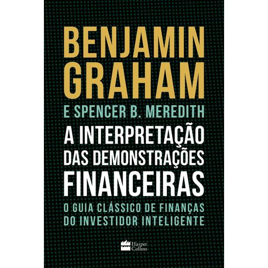 a interpretação das demonstrações financeiras