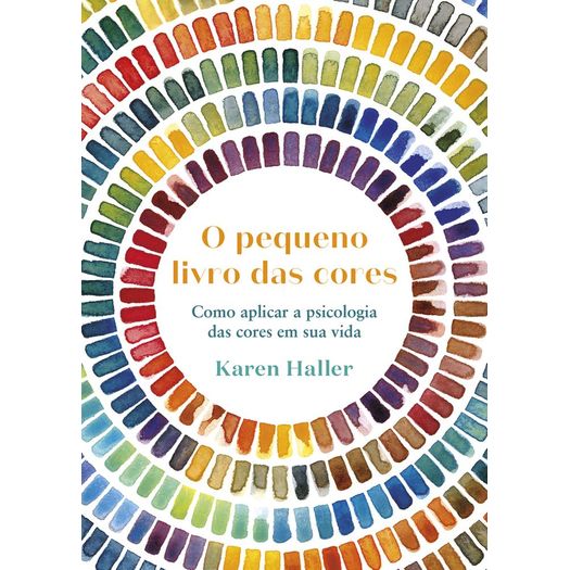 pequeno livro das cores pequeno livro das cores
