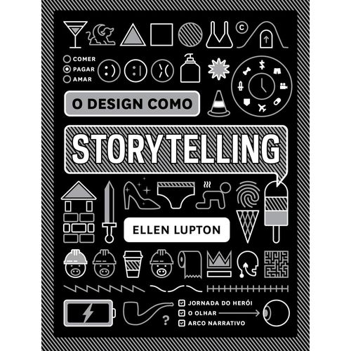 o design como storytelling