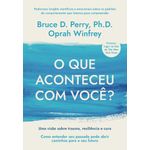 o que aconteceu com você?