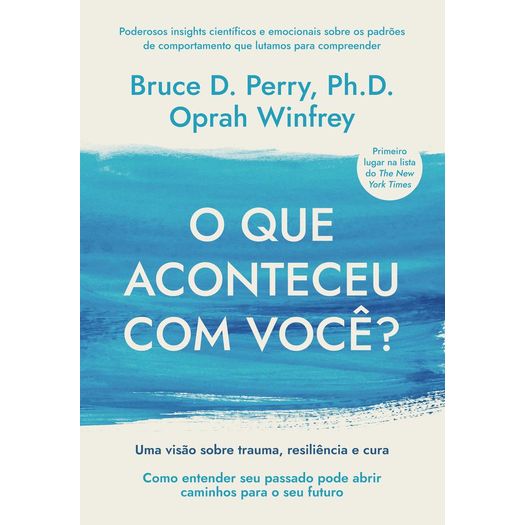 o que aconteceu com você?