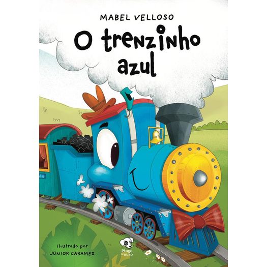 o trenzinho azul o trenzinho azul