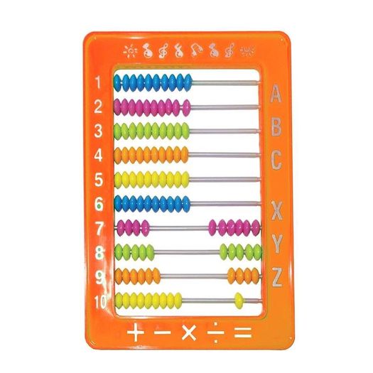 abaco com 100 contas tamanho g abaco com 100 contas tamanho g