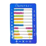 abaco com 100 contas tamanho g abaco com 100 contas tamanho g