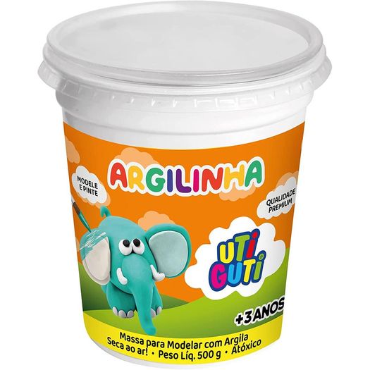 massa para modelar com argila argilinha 500g massa para modelar com argila argilinha 500g