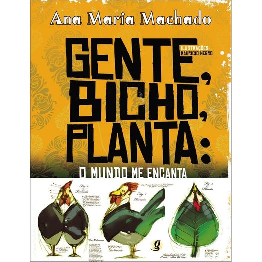 gente bicho planta gente bicho planta
