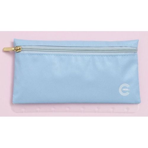 estojo simples inteligente azul 1001 clapper