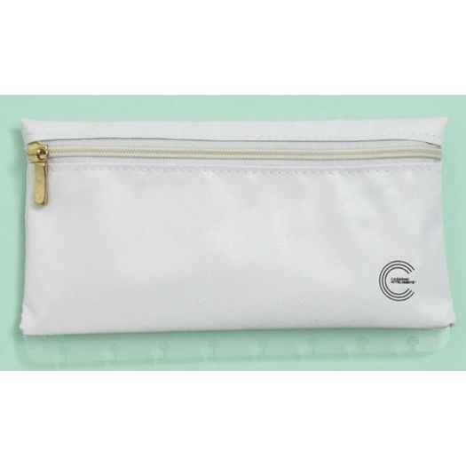 estojo simples inteligente branco estojo simples inteligente branco