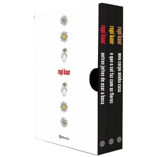 box especial rupi kaur