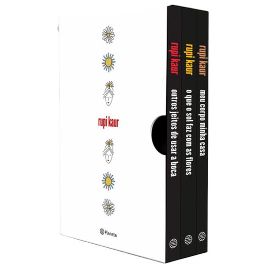 box especial rupi kaur box especial rupi kaur