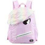 mochila com alça zipit lady grillz rosa