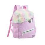 mochila com alça zipit lady grillz rosa