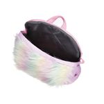mochila com alça zipit lady grillz rosa