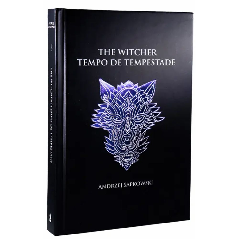 O Tempo do Desprezo The Witcher - by Andrzej Sapkowski