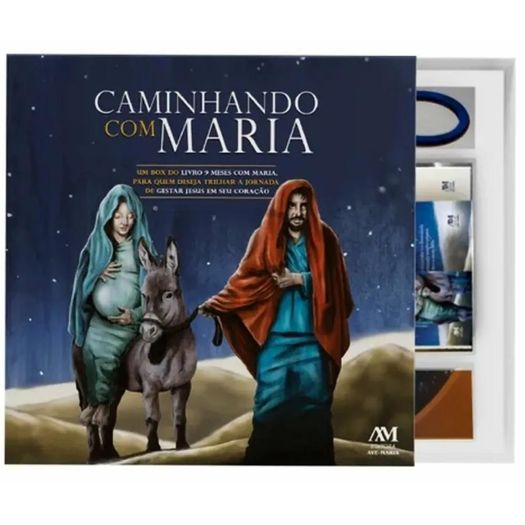 box---caminhando-com-maria box---caminhando-com-maria