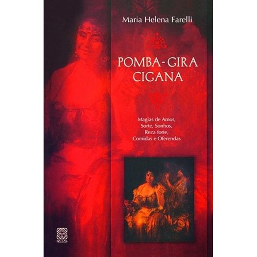 Pomba Gira Cigana   - Pallas