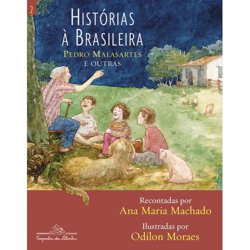 histórias à brasileira