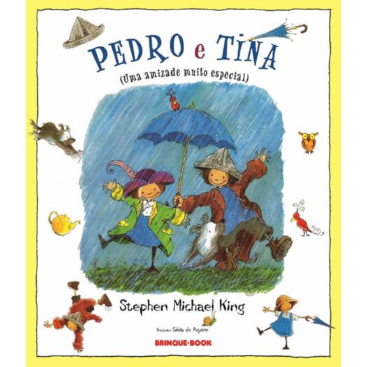 pedro e tina