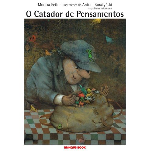 o catador de pensamentos
