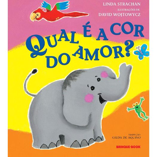 qual é a cor do amor? qual é a cor do amor?