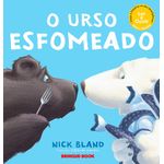 o urso esfomeado