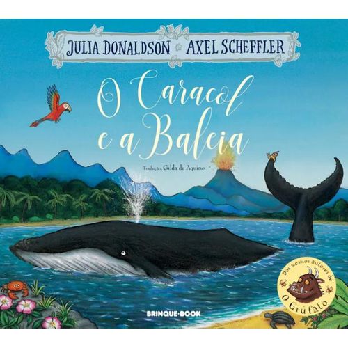 o caracol e a baleia