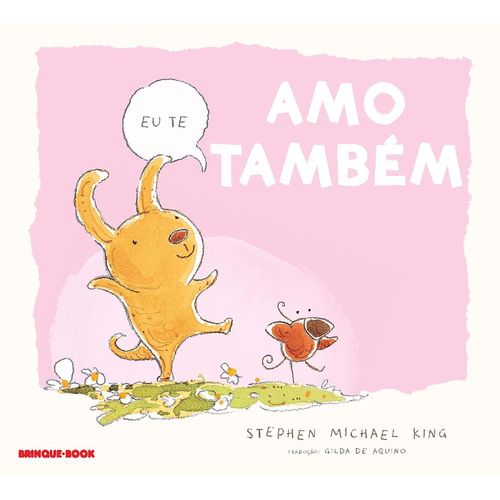 eu te amo também
