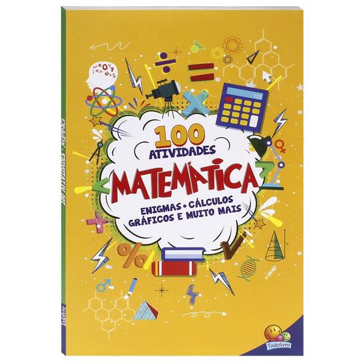 100 atividades: matemática 100 atividades: matemática
