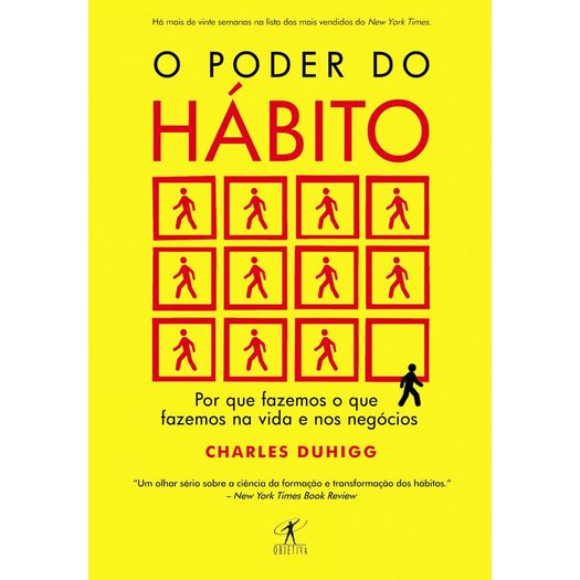 o poder do hábito o poder do hábito