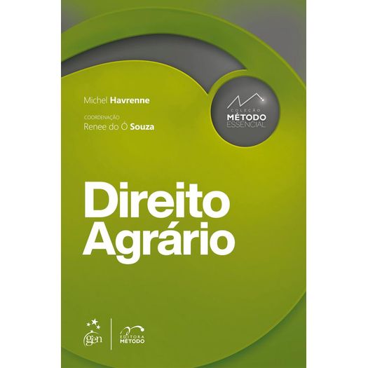 colecao-metodo-essencial---direito-agrario colecao-metodo-essencial---direito-agrario