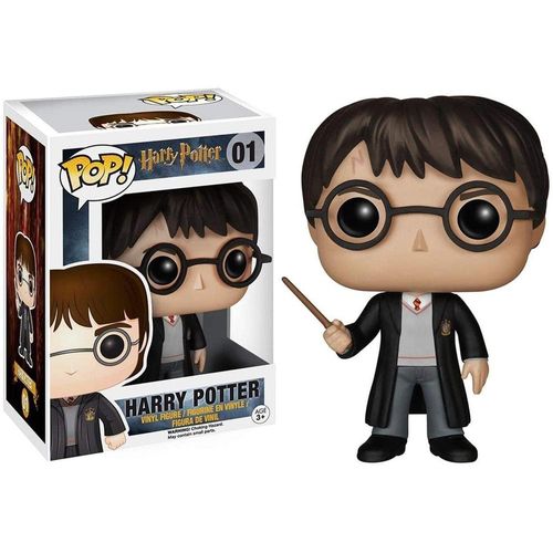 harry potter - harry potter (01) - funko