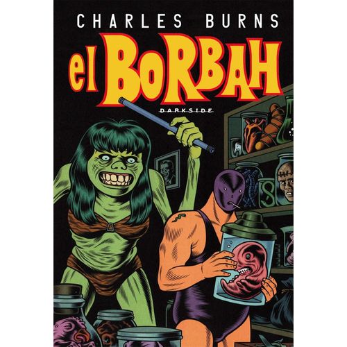 el borbah