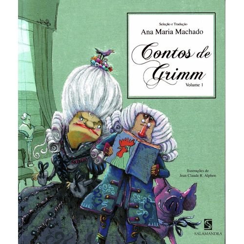 contos de grimm