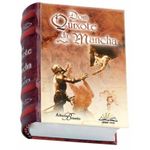 dom quixote de la mancha 2 - minibooks dom quixote de la mancha 2 - minibooks
