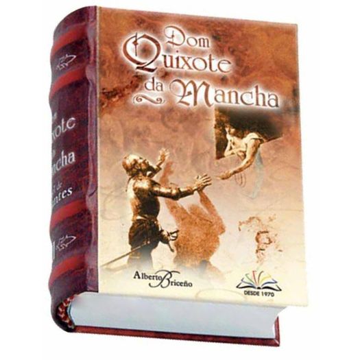 dom quixote de la mancha 2 - minibooks dom quixote de la mancha 2 - minibooks