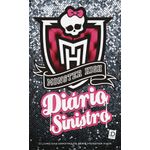 monster high - diário sinistro