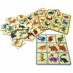 dinossauros - livro com joguinhos