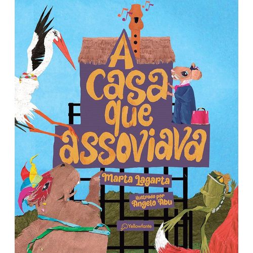 a casa que assoviava