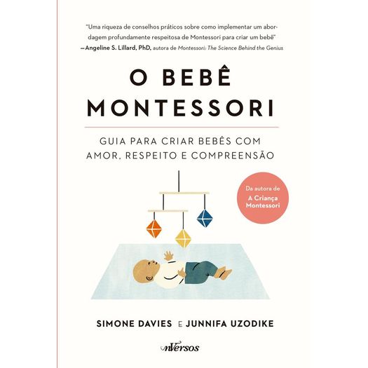 o bebê montessori o bebê montessori